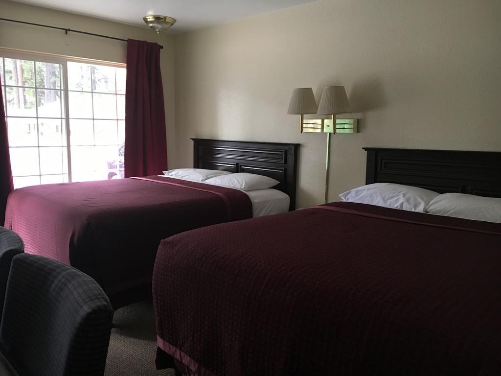 High Country Lodge South Lake Tahoe Bagian luar foto