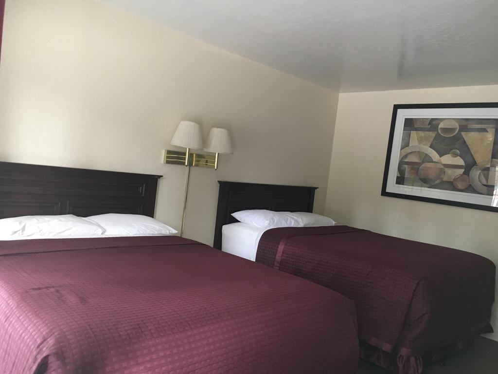 High Country Lodge South Lake Tahoe Bagian luar foto
