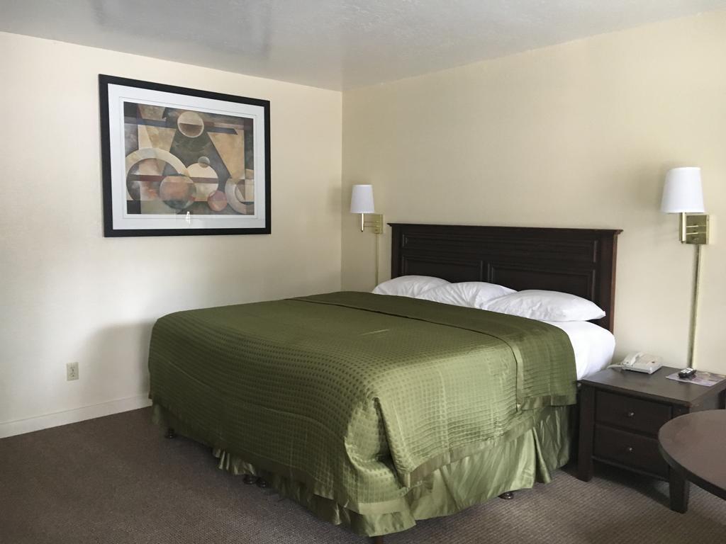 High Country Lodge South Lake Tahoe Bagian luar foto