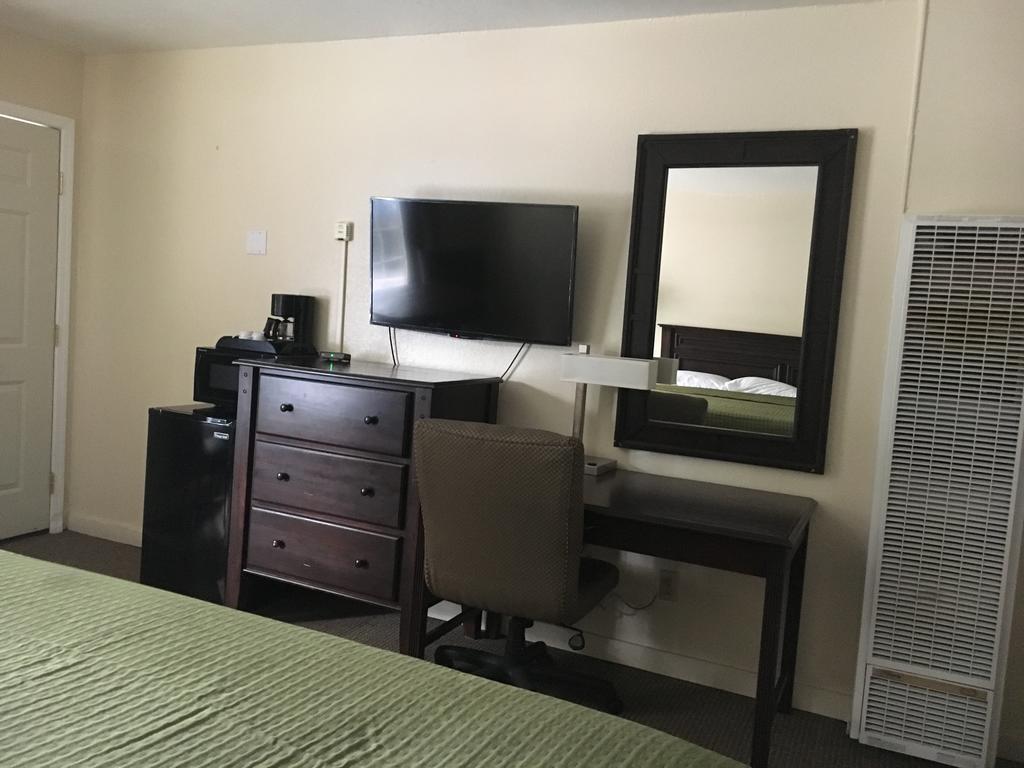 High Country Lodge South Lake Tahoe Bagian luar foto