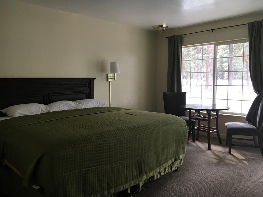 High Country Lodge South Lake Tahoe Bagian luar foto