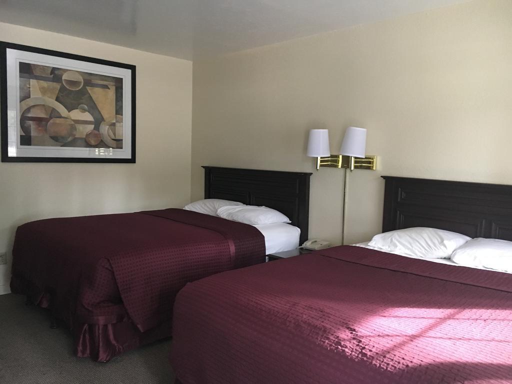High Country Lodge South Lake Tahoe Bagian luar foto