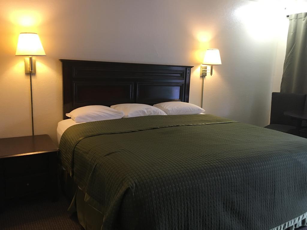 High Country Lodge South Lake Tahoe Bagian luar foto