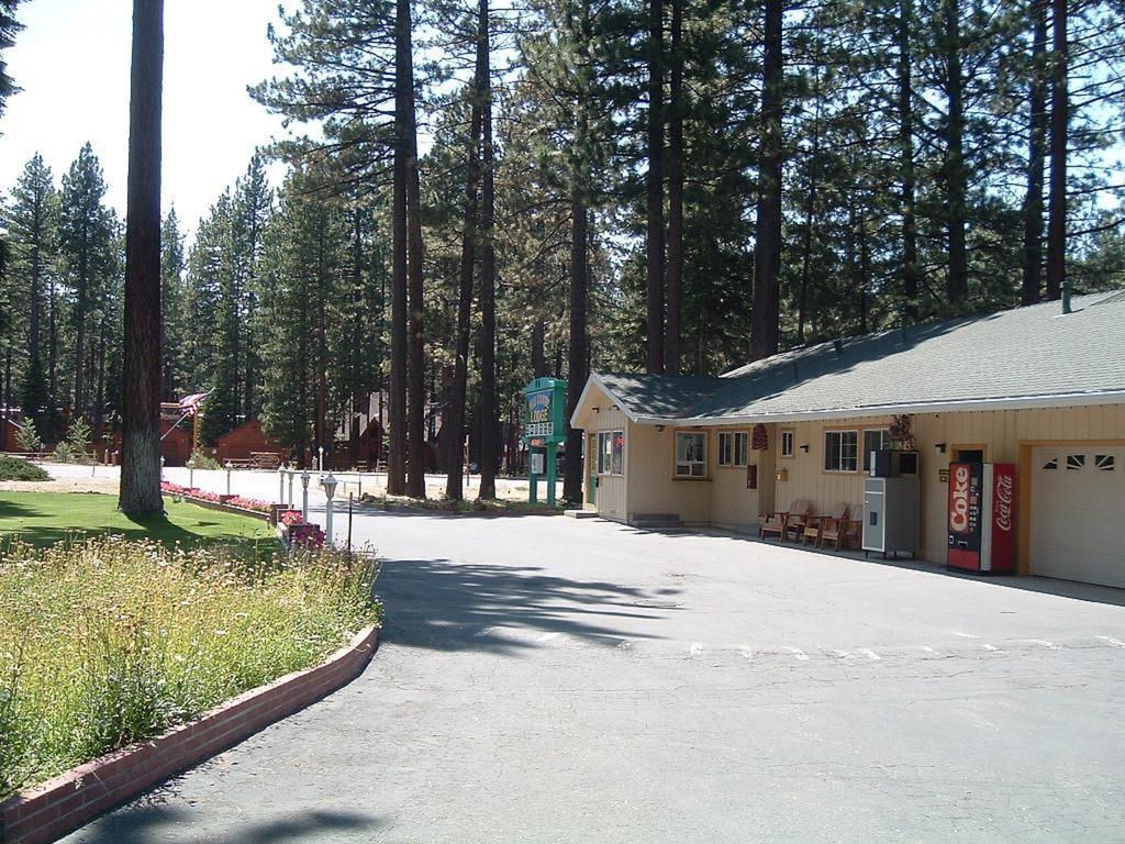 High Country Lodge South Lake Tahoe Bagian luar foto