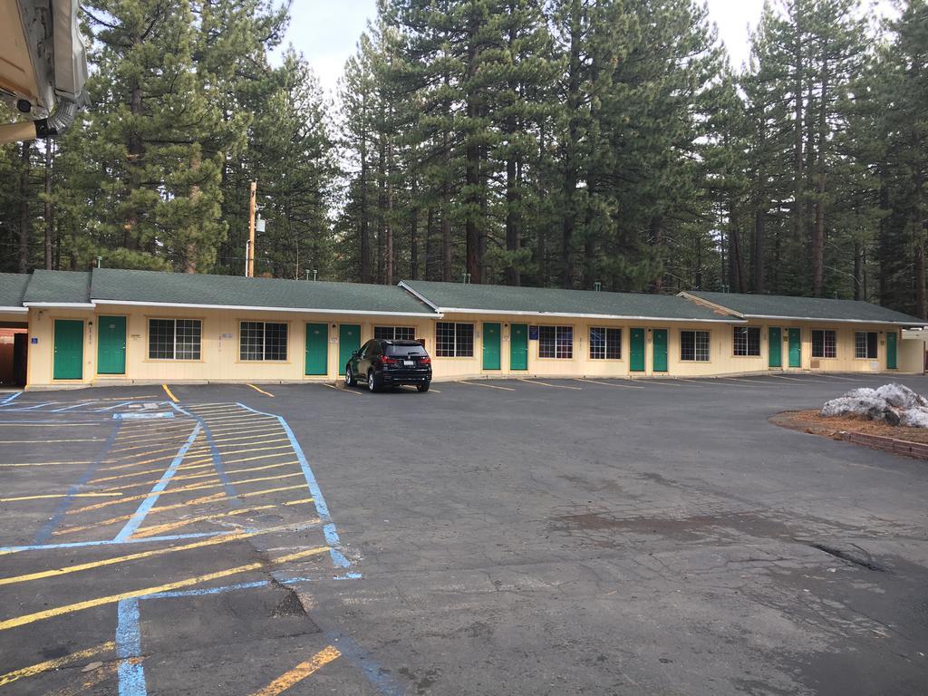 High Country Lodge South Lake Tahoe Bagian luar foto