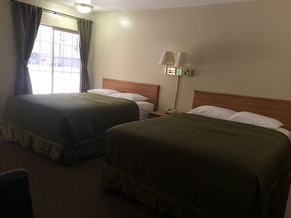 High Country Lodge South Lake Tahoe Bagian luar foto