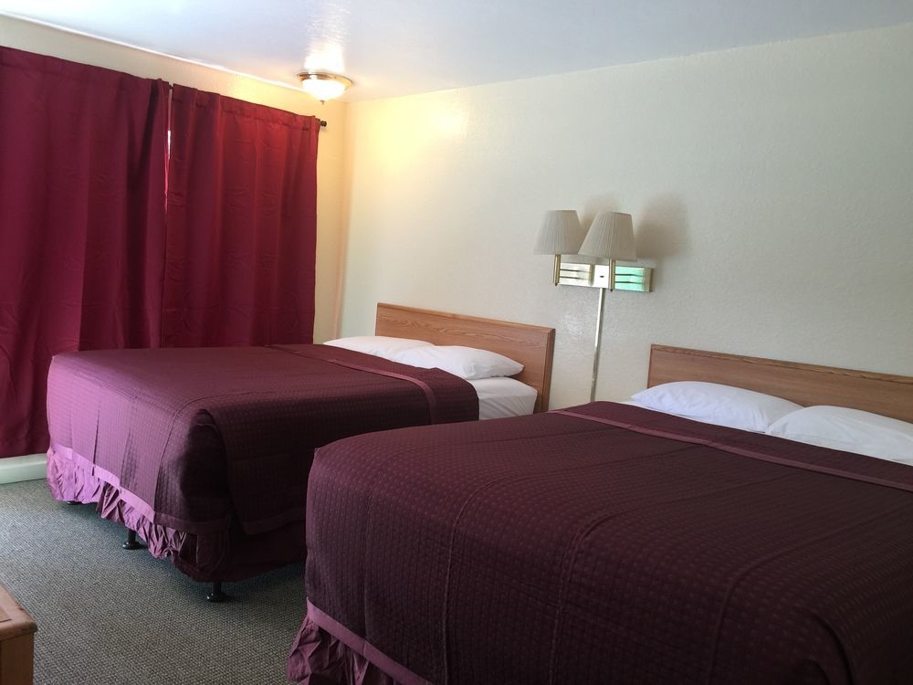 High Country Lodge South Lake Tahoe Bagian luar foto