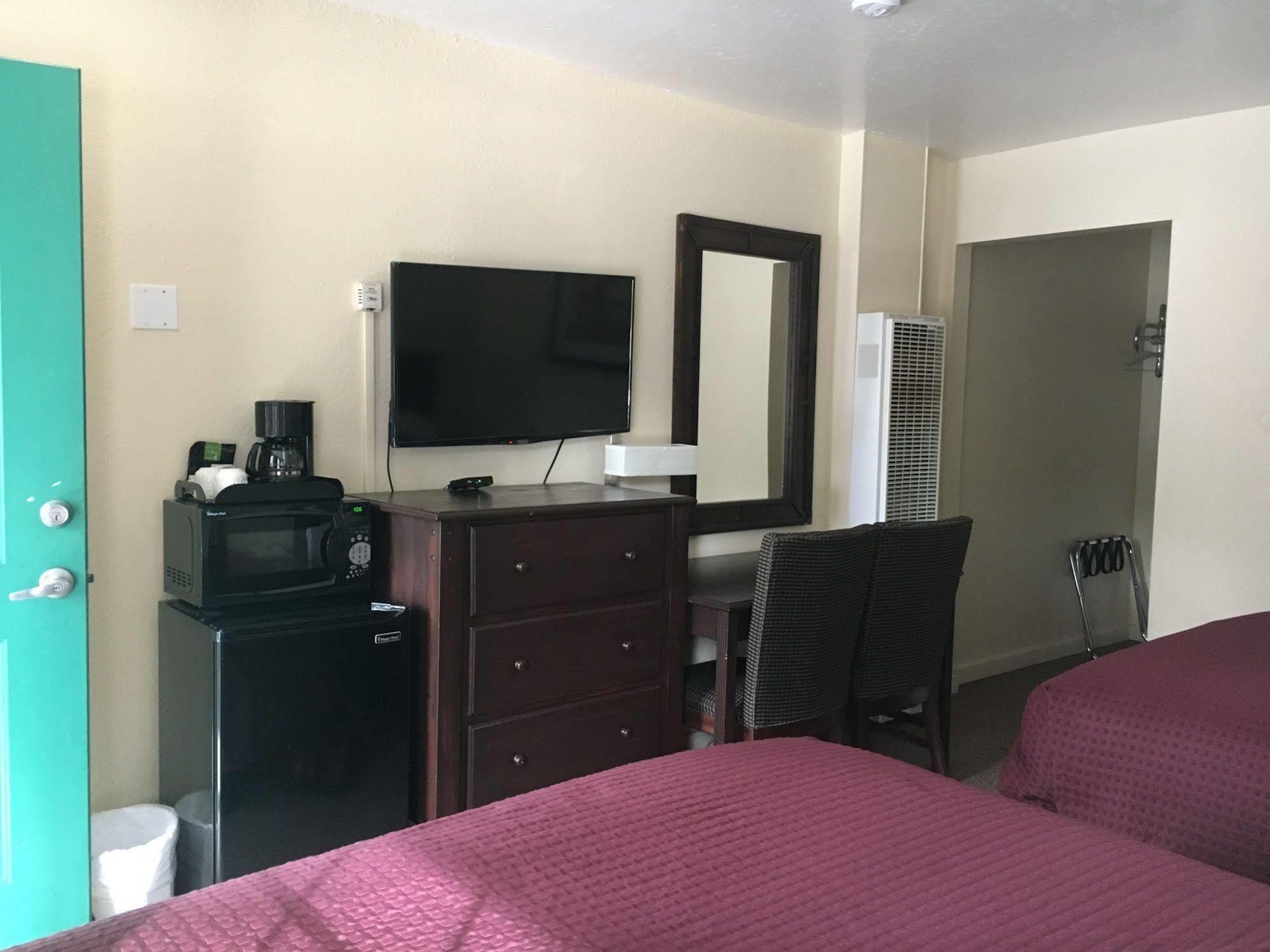 High Country Lodge South Lake Tahoe Bagian luar foto