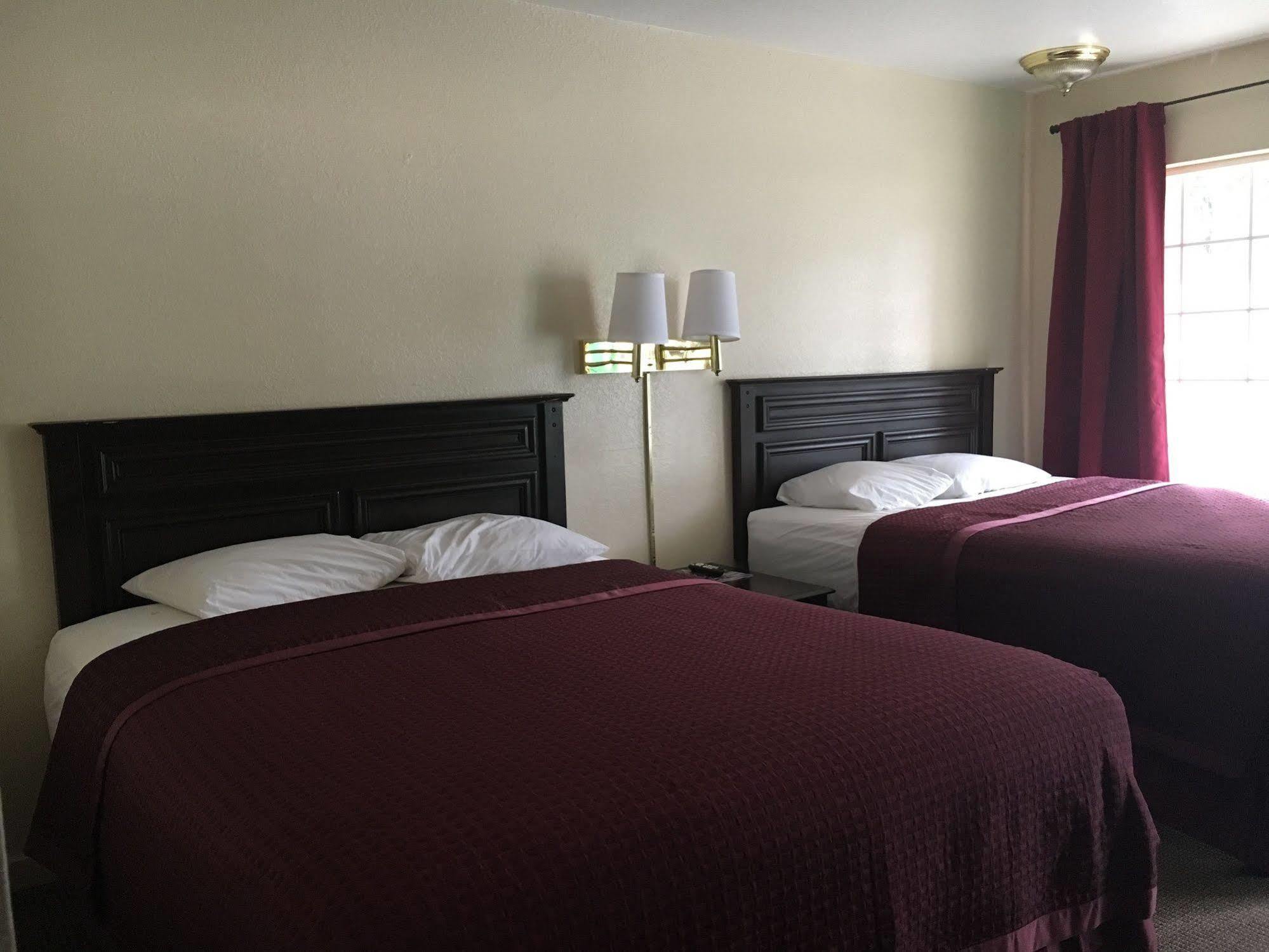 High Country Lodge South Lake Tahoe Bagian luar foto