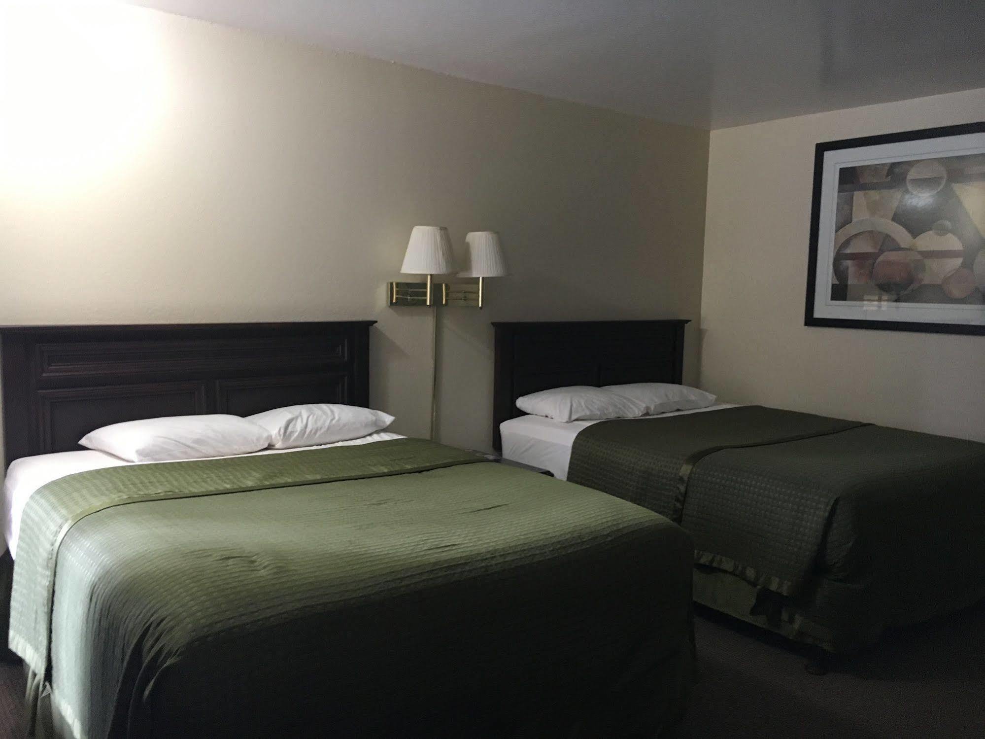 High Country Lodge South Lake Tahoe Bagian luar foto