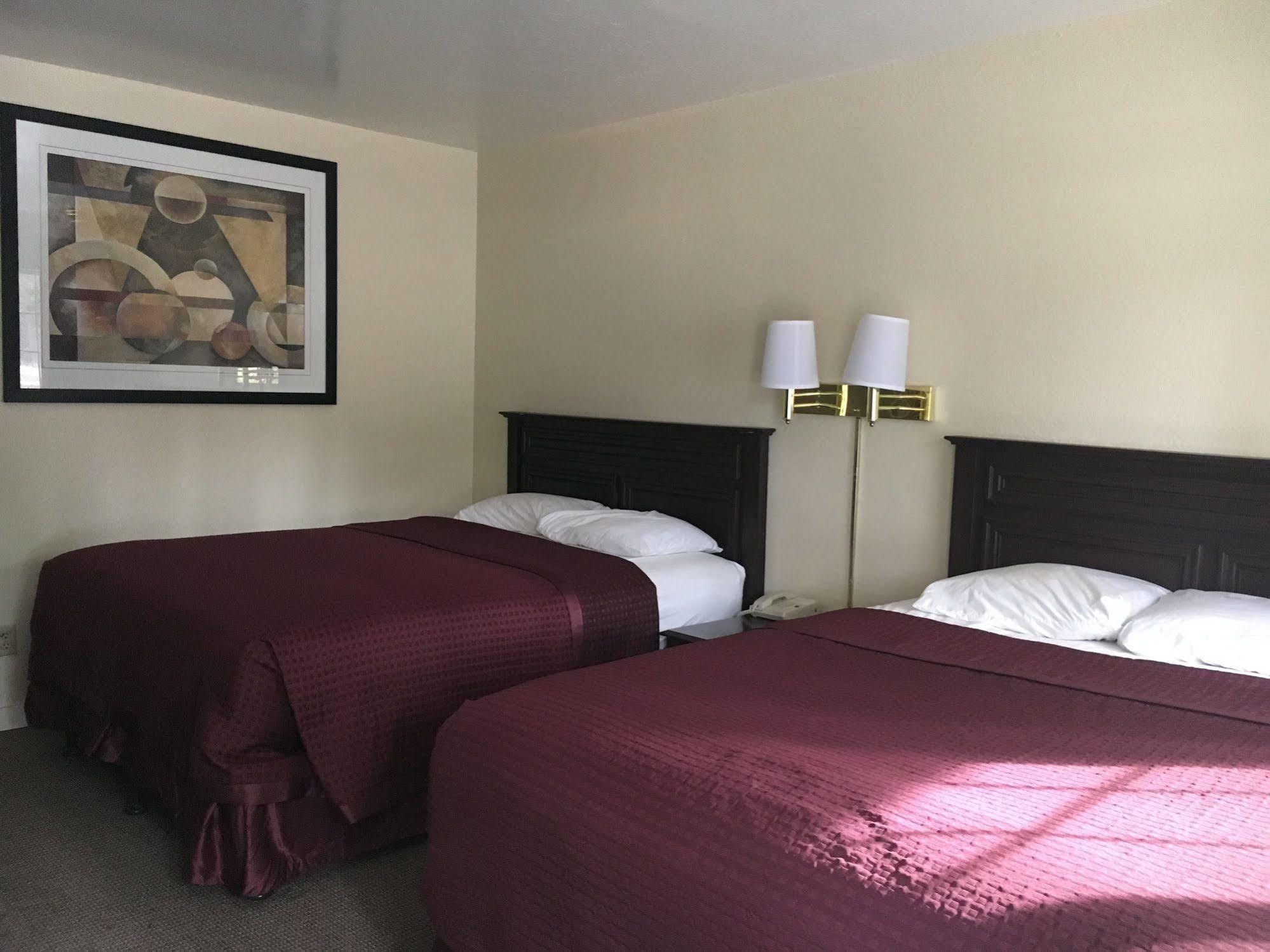 High Country Lodge South Lake Tahoe Bagian luar foto