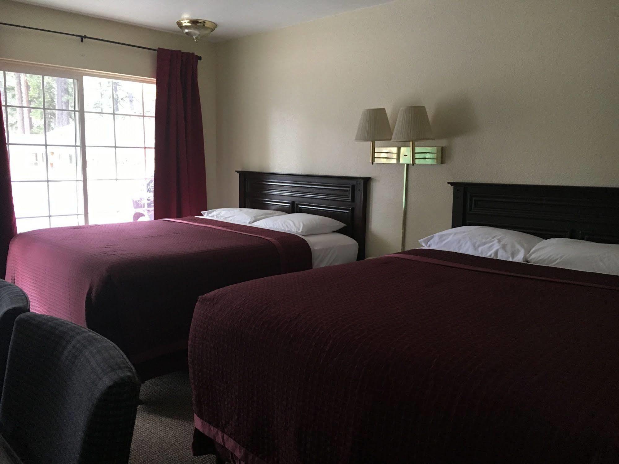 High Country Lodge South Lake Tahoe Bagian luar foto
