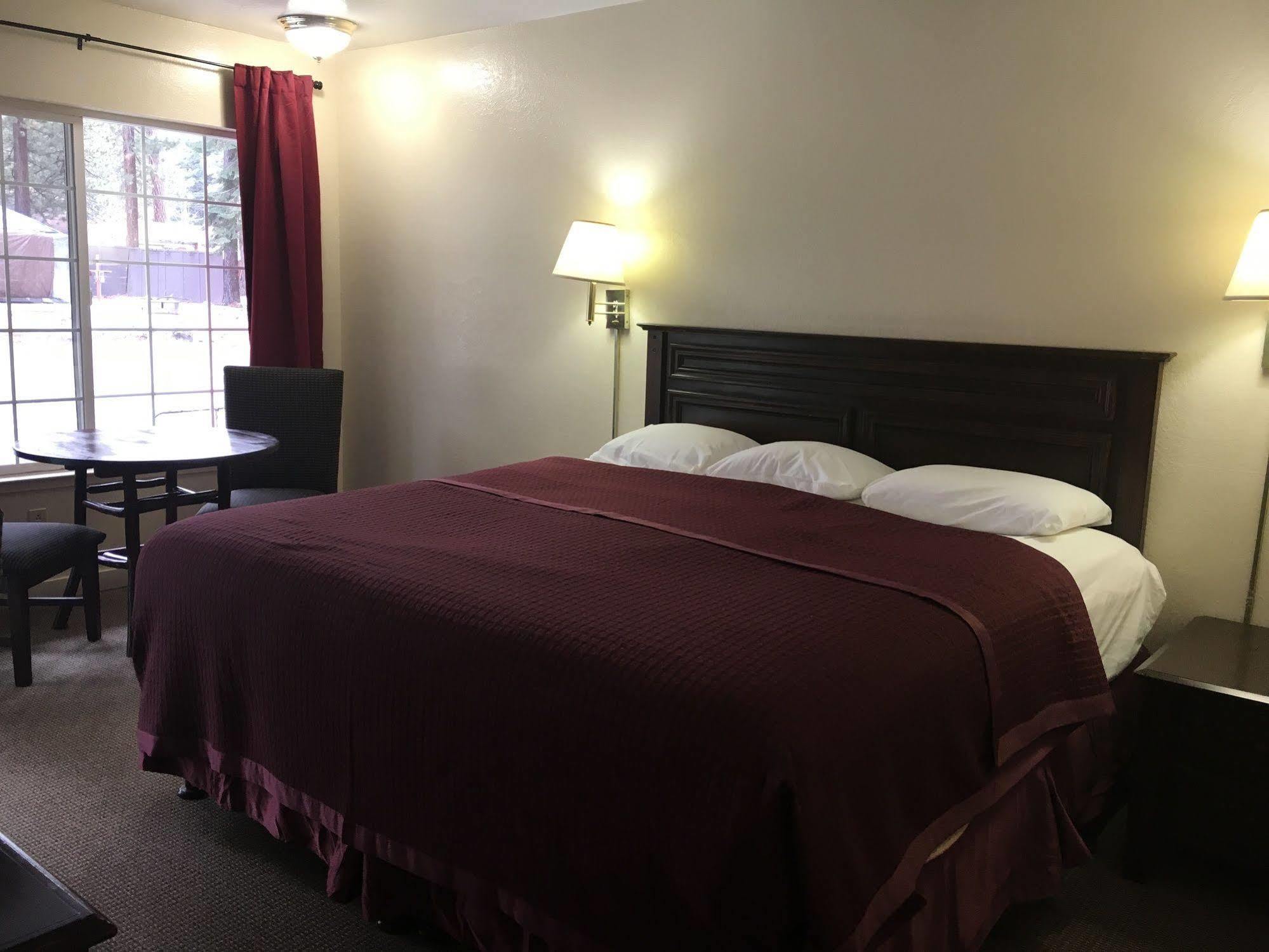 High Country Lodge South Lake Tahoe Bagian luar foto