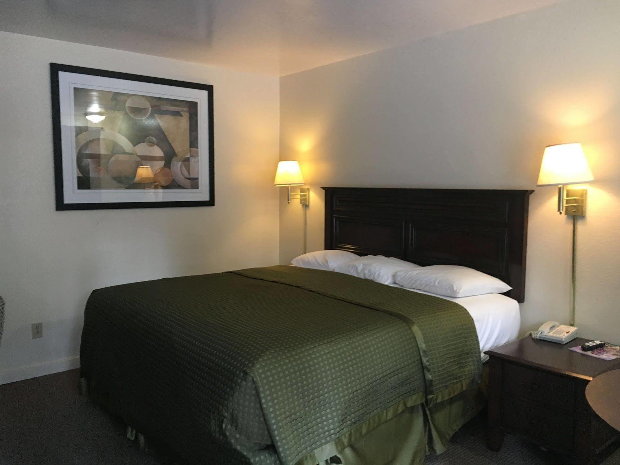 High Country Lodge South Lake Tahoe Bagian luar foto